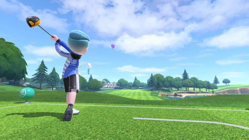 Il golf verrà aggiunto nel prossimo aggiornamento gratuito di Nintendo Switch Sports, posticipato a Holiday 2022 Il golf verrà aggiunto nel prossimo aggiornamento gratuito di Nintendo Switch Sports, posticipato a Holiday 2022