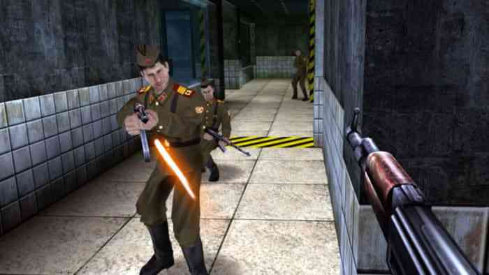 goldeneye 007 esclusivo interruttore multiplayer online