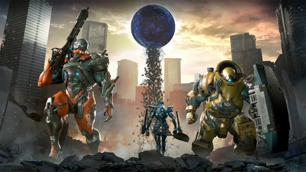 Il nuovo trailer di Exoprimal si concentra sulla storia e sui personaggi Il nuovo trailer di Exoprimal si concentra sulla storia e sui personaggi