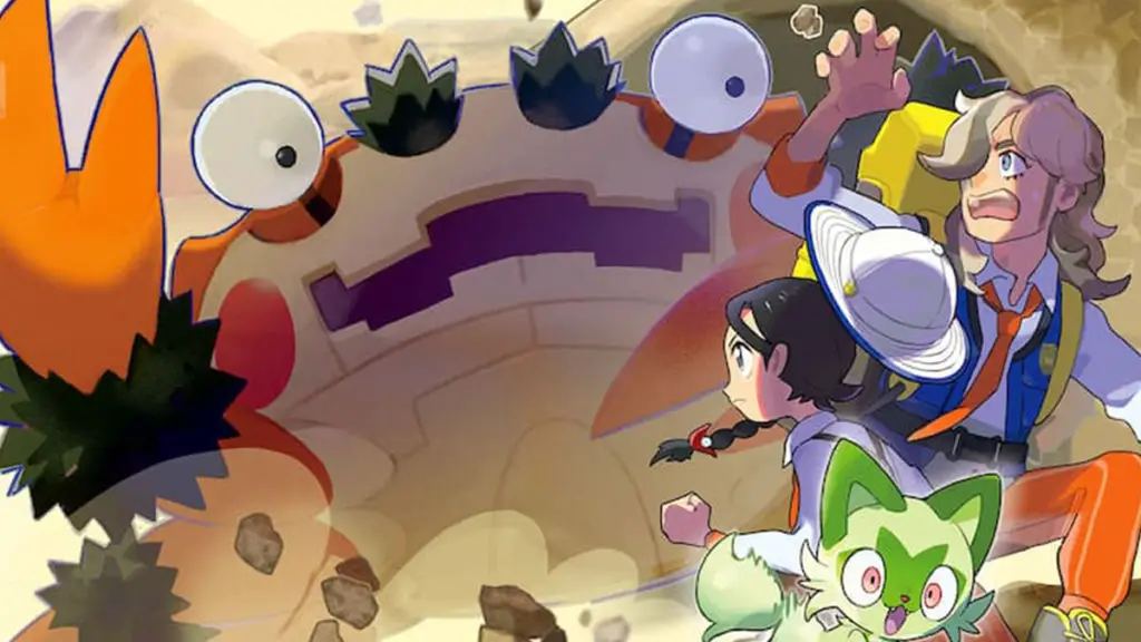 Il nuovo trailer di Pokémon Scarlet e Violet rivela nuovi Pokémon, il Team Star e il ritorno dei Totem