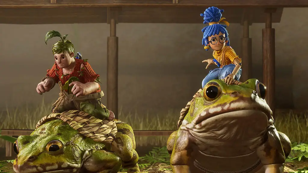 It Takes Two Switch port announced at Nintendo Direct