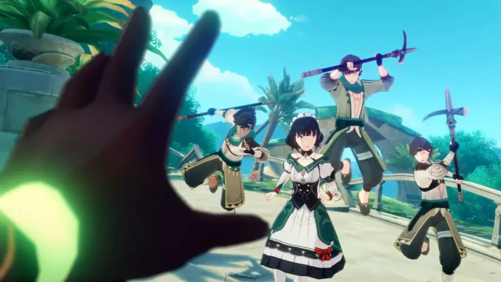 Il trailer di Genshin Impact 3.1 rivela Candace, Cyno e la morte di un personaggio preferito dai fan presi in giro