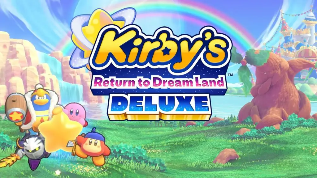 Kirby's Return to Dream Land Deluxe è stato annunciato, rifacendo il classico Wii