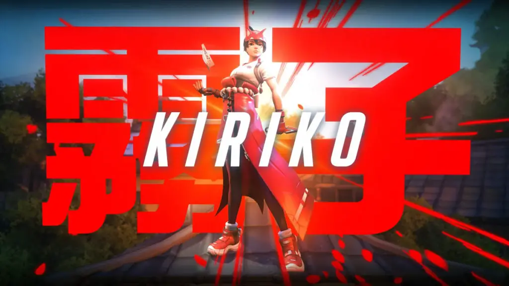 Kiriko, un nuovo eroe di supporto ispirato al kitsune, si unirà al roster di Overwatch 2 Kiriko, un nuovo eroe di supporto ispirato al kitsune, si unirà al roster di Overwatch 2