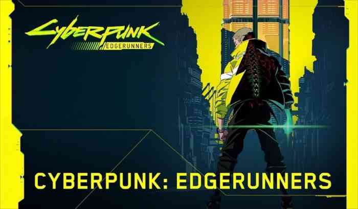 Cyberpunk: Edgerunner