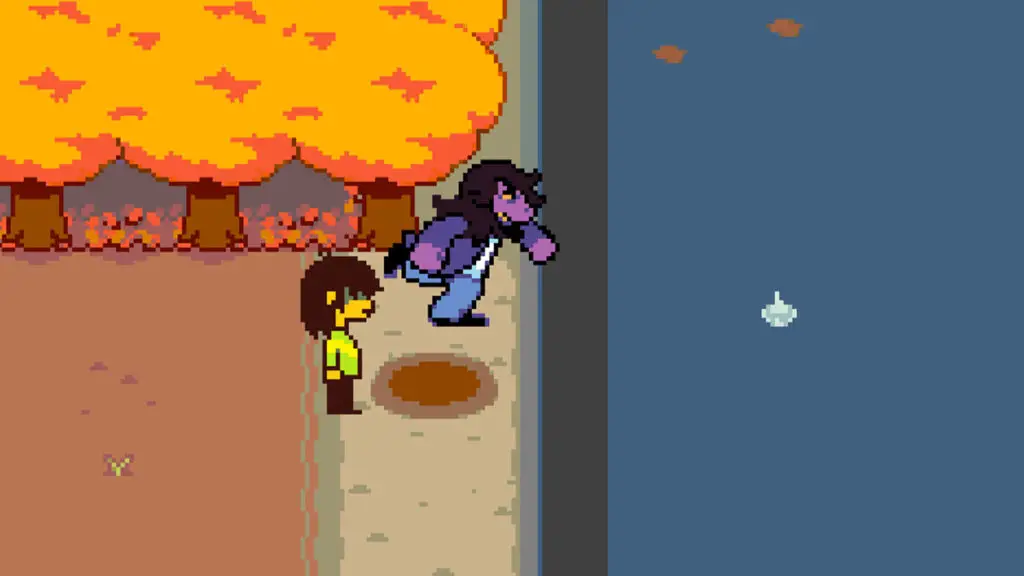 L’aggiornamento di Deltarune di settembre 2022 presenta nuova musica e screenshot, i nuovi capitoli non verranno rilasciati quest’anno L'aggiornamento di Deltarune di settembre 2022 presenta nuova musica e screenshot, i nuovi capitoli non verranno rilasciati quest'anno
