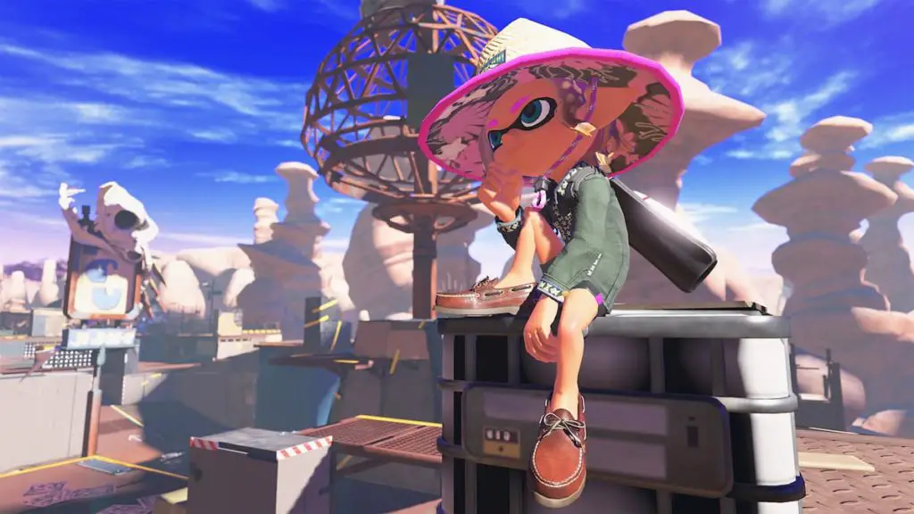 Le note sulla patch di Splatoon 3 promettono di migliorare i problemi di connessione, correggere il brutto exploit Tacticooler
