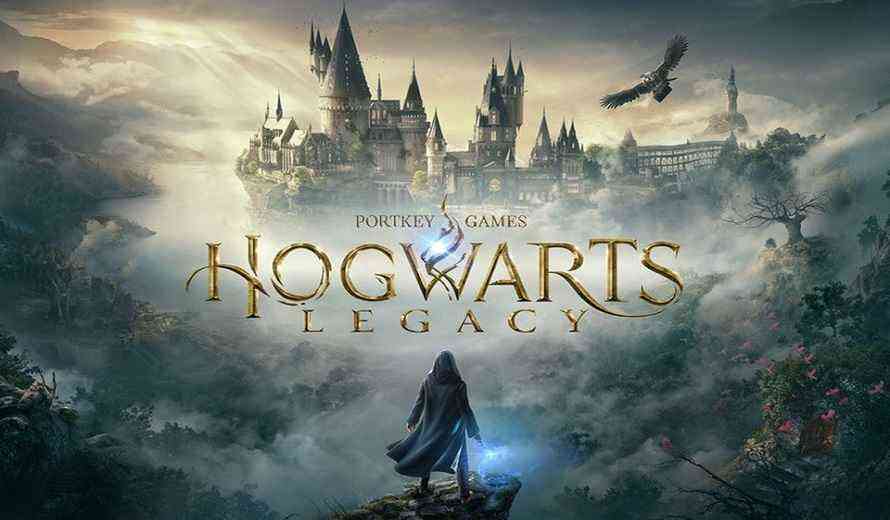 data di lancio del gioco di rilascio dell'artbook legacy di hogwarts