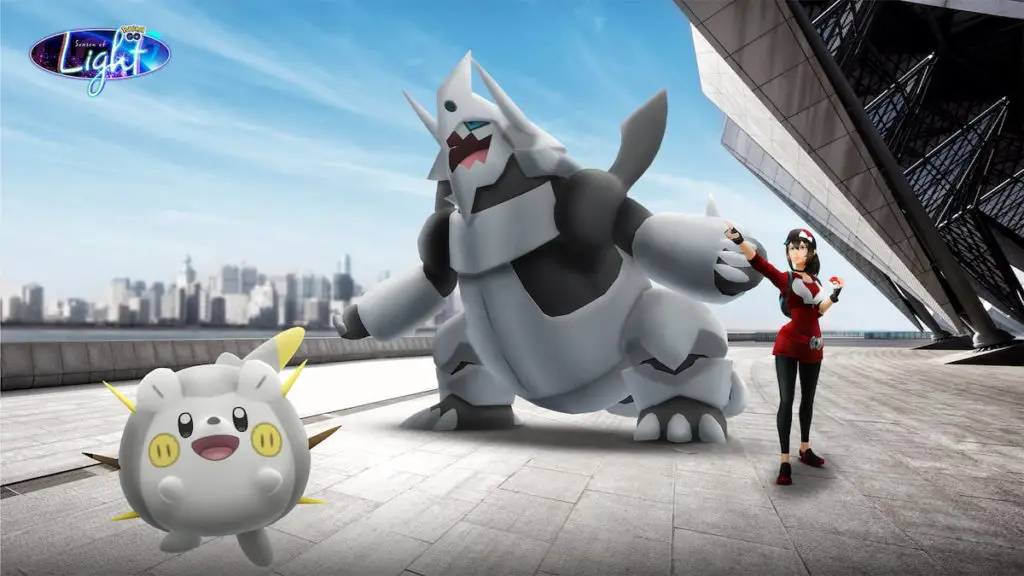Tutti i punti deboli di Mega Aggron e i migliori segnalini Pokémon in Pokémon Go L'evento Mettiti alla prova di Pokémon Go include Pokémon di tipo Acciaio Celesteela, Kartana, Mega Aggron e altri
