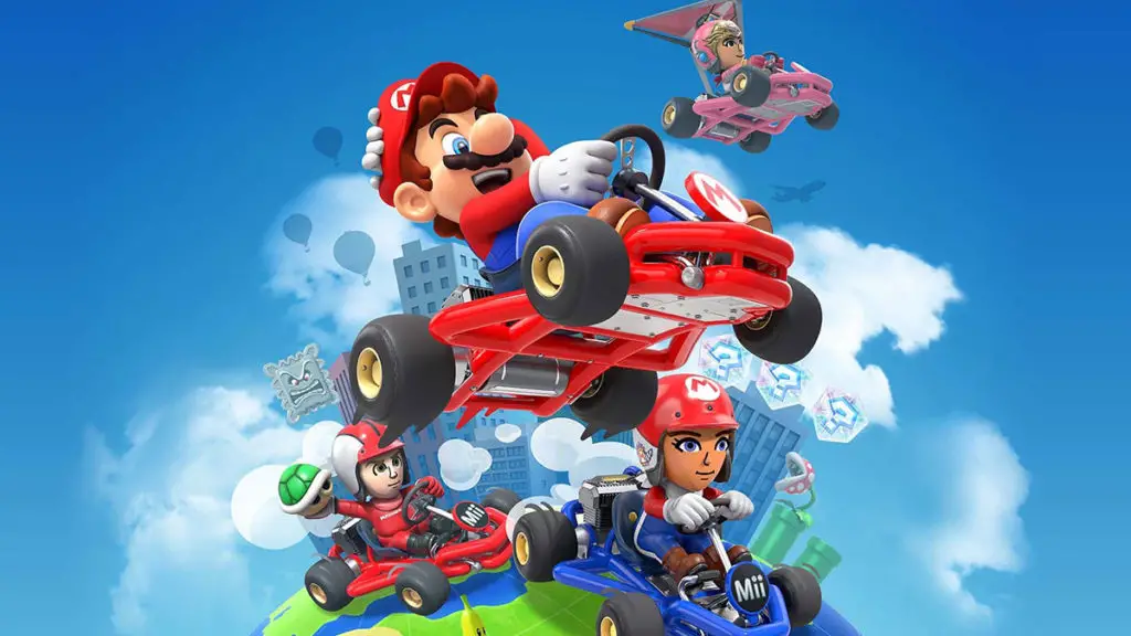 Mario Kart Tour sta abbandonando la meccanica gacha, aggiungendo la modalità Battaglia