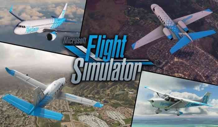 microsoft simulatore di volo edizione del gioco dell'anno