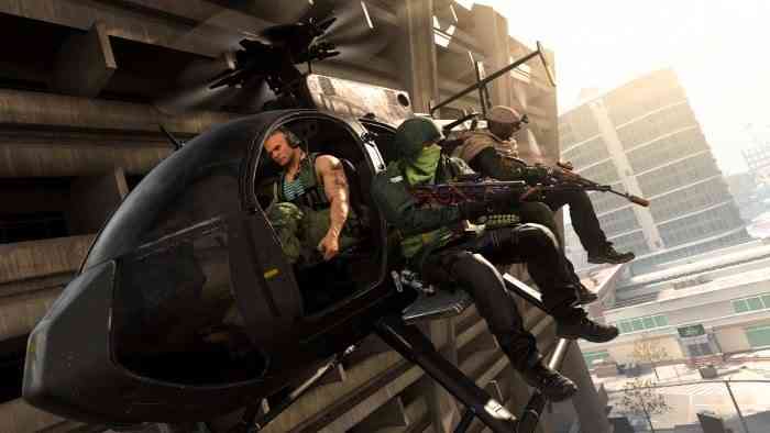 Trailer di rivelazione mondiale di Call of Duty Modern Warfare 2