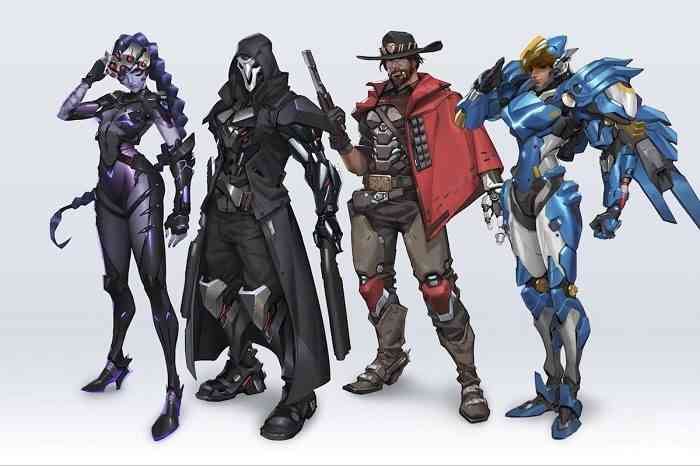 overwatch 2 bloccando nuovi eroi dietro i passaggi di battaglia