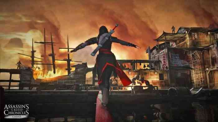 altri giochi di Assassin's Creed rivelati questa settimana