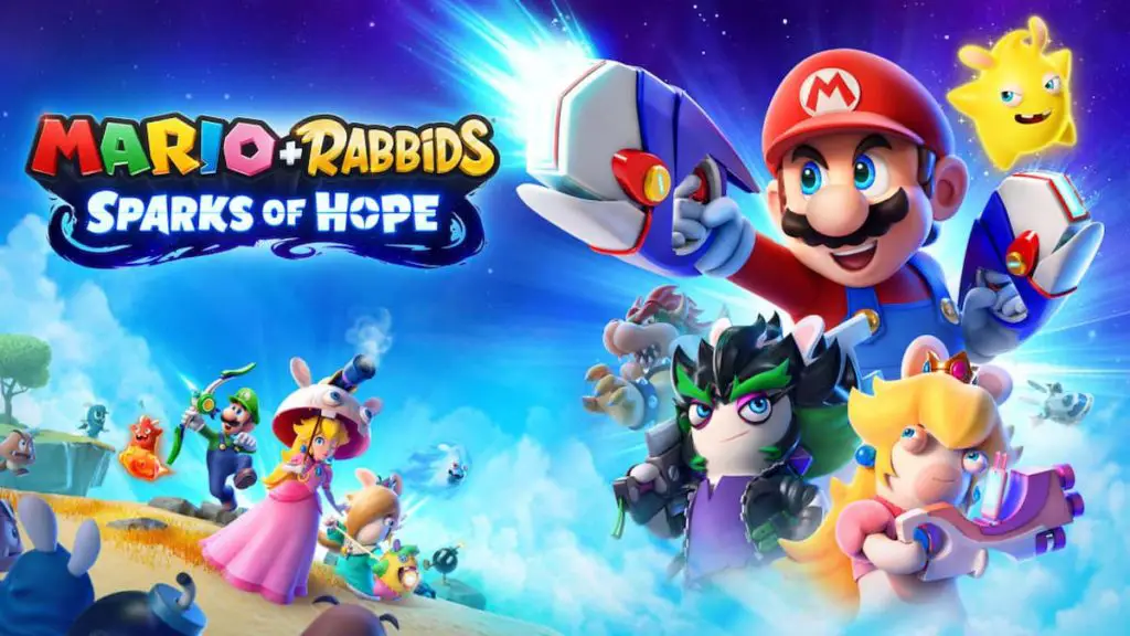 Rayman ritorna nel DLC Mario + Rabbids: Sparks of Hope