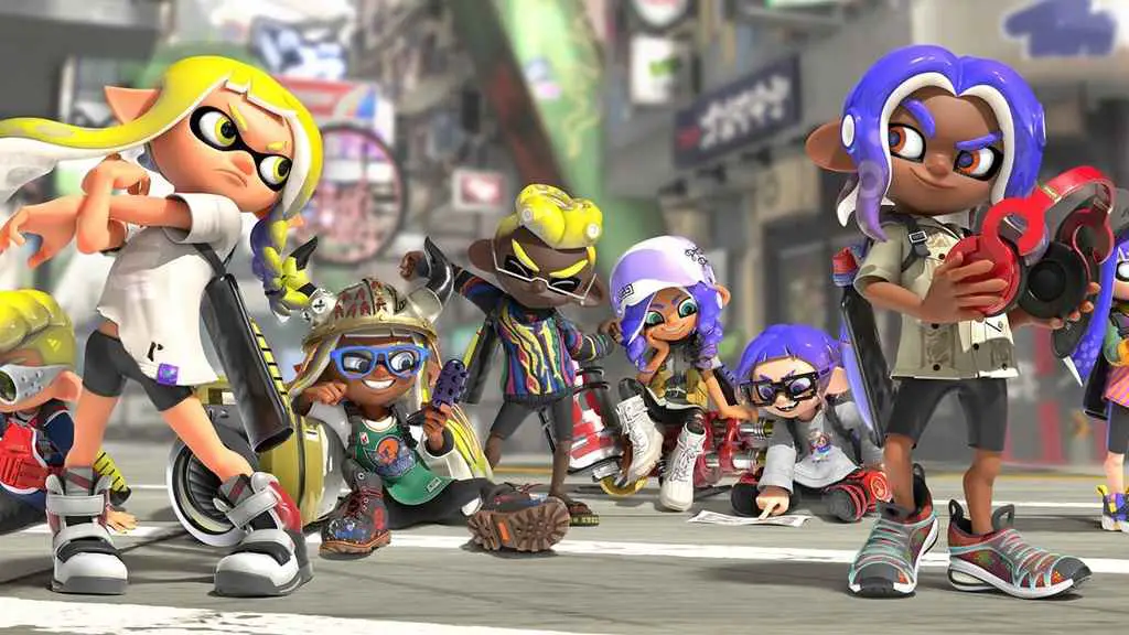 Recensione di Splatoon 3