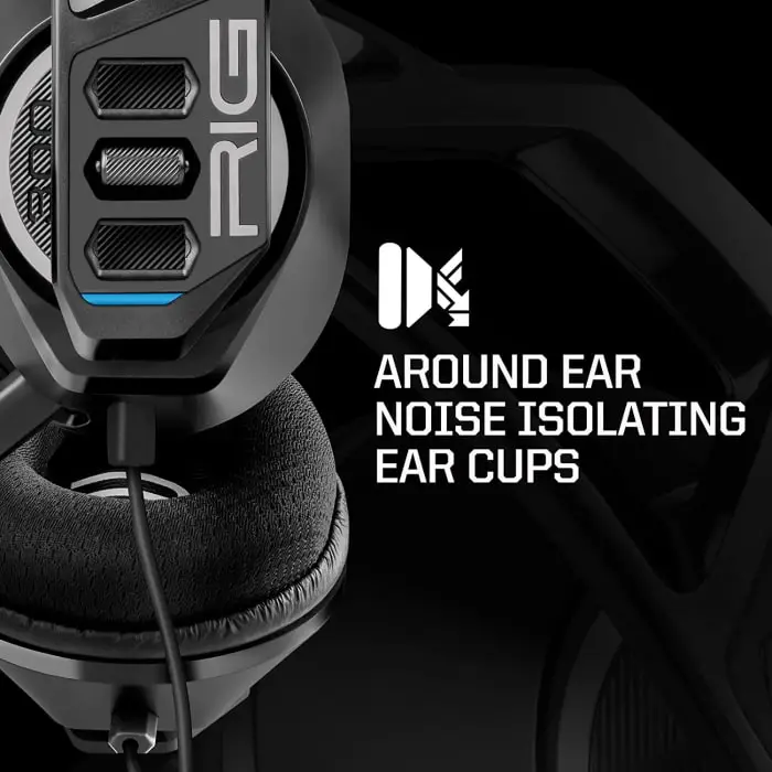 Cuffie Nacon RIG 300 Pro HC
