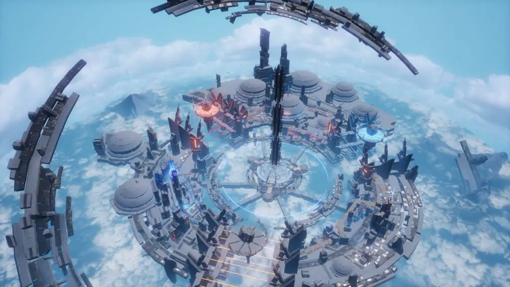 Recensione di Tower of Fantasy: esplora, ma non al tuo ritmo Recensione di Tower of Fantasy: esplora, ma non al tuo ritmo