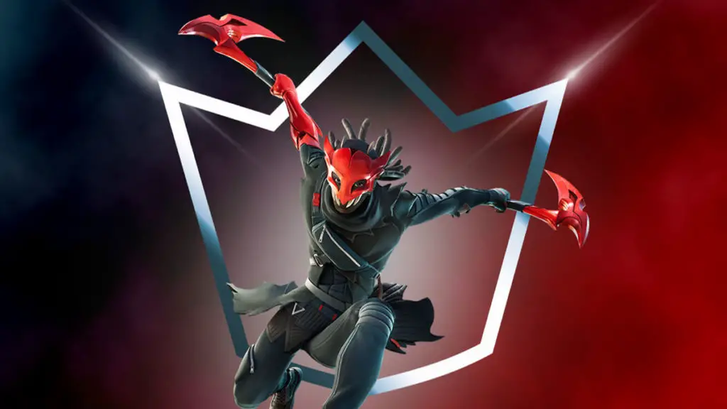 Red Claw è il tuo personaggio del Fortnite Crew Pack dall'aspetto acuto per ottobre