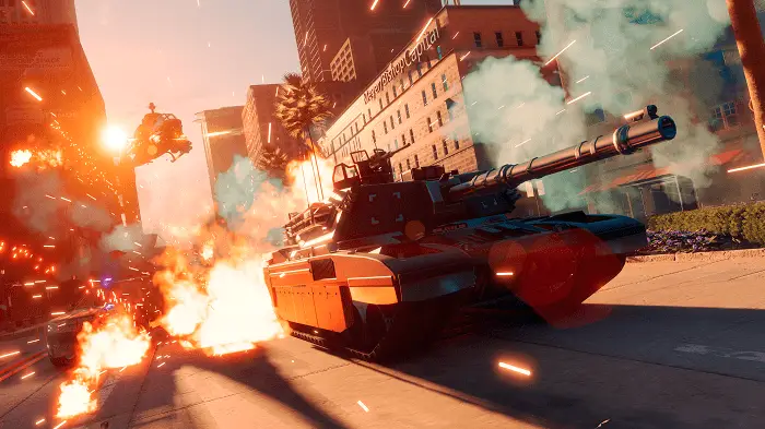 Saints Row fa soldi con un lancio deludente
