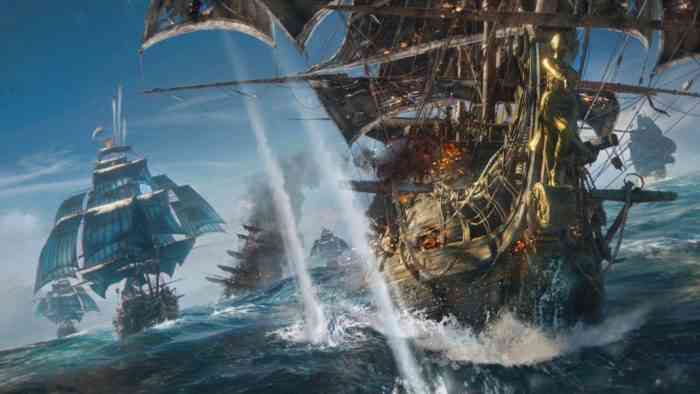 Skull and Bones lancia la lista dello store Xbox trapelata