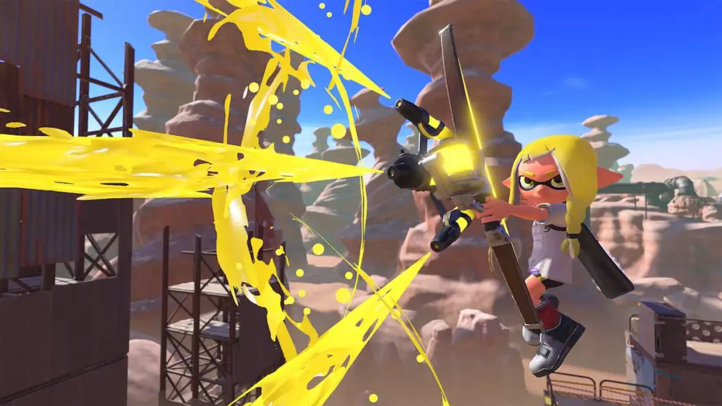 Splatoon 3 mostra che il familiare può ancora sentirsi fresco – Recensione Splatoon 3 mostra che il familiare può ancora sentirsi fresco – Recensione