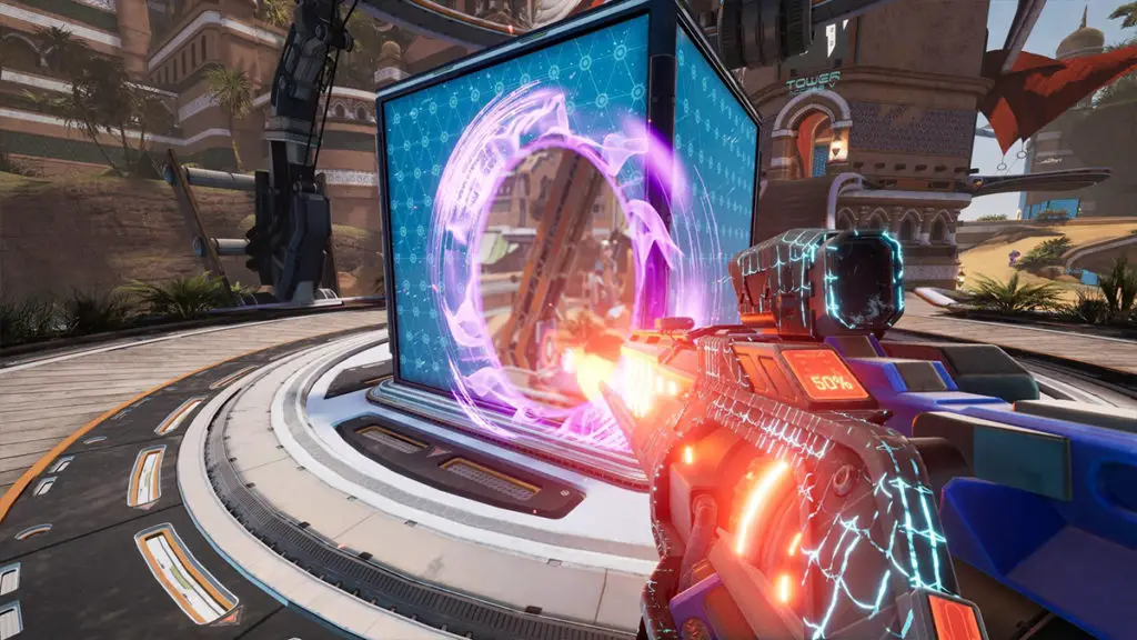 Sviluppatore Splitgate che realizza un nuovo gioco nello stesso universo, il supporto per Splitgate continuerà