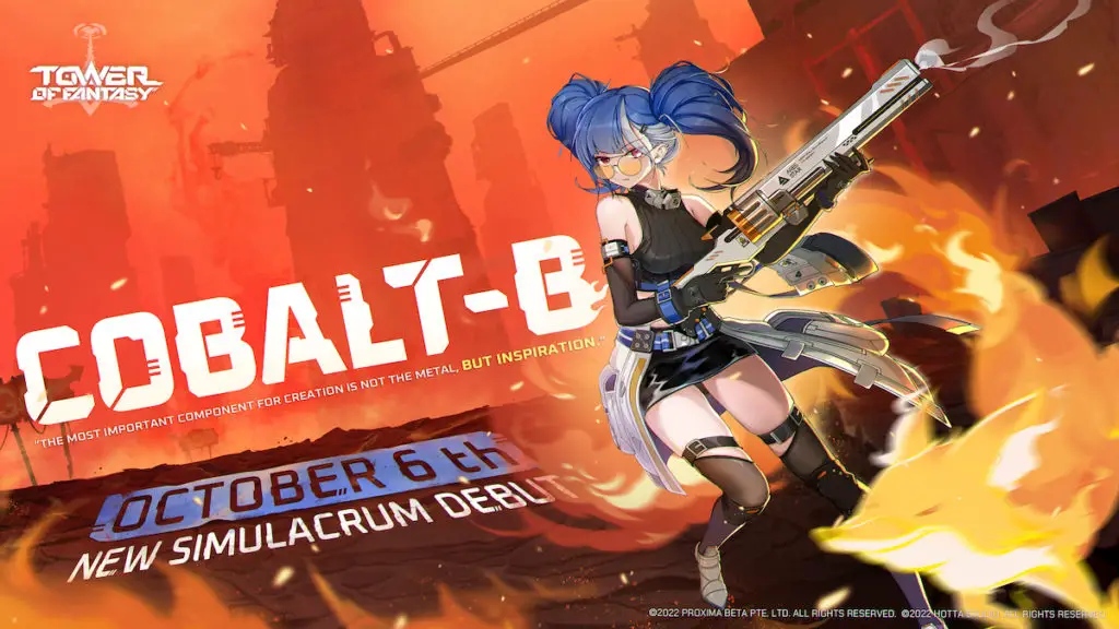 Tower of Fantasy rivela il prossimo banner limitato Simulacra in vista dell’uscita di Vera Tower of Fantasy rivela il prossimo banner limitato Simulacra in vista dell'uscita di Vera