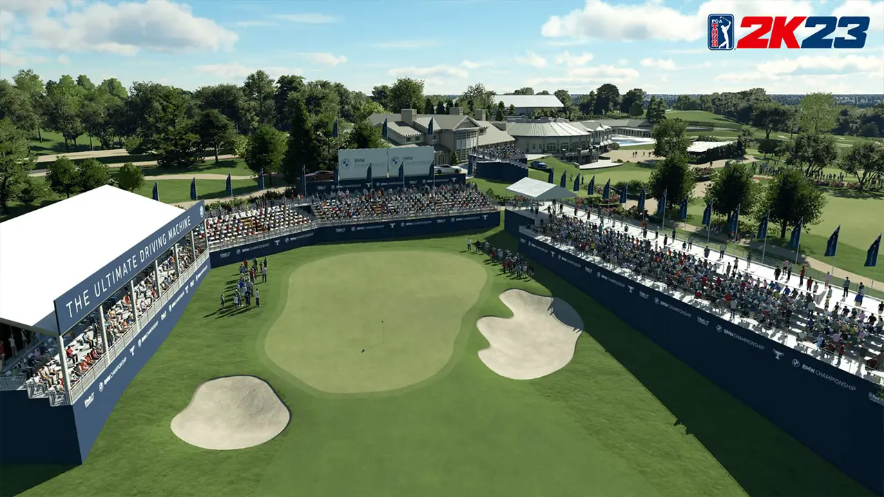PGA Tour 2K23
