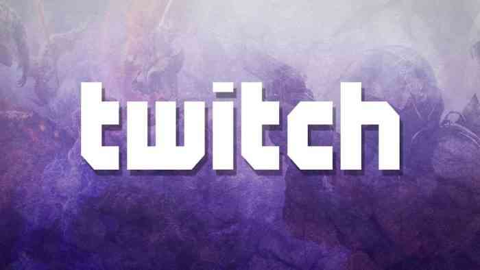Logo Twitch