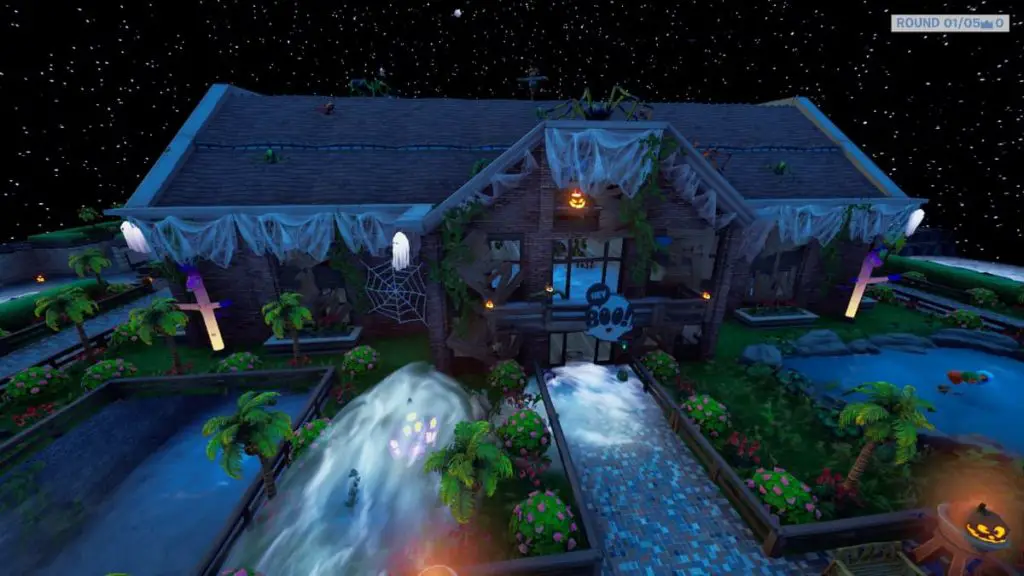 Un boss a tema Halloween potrebbe apparire in Fortnite Un boss a tema Halloween potrebbe apparire in Fortnite