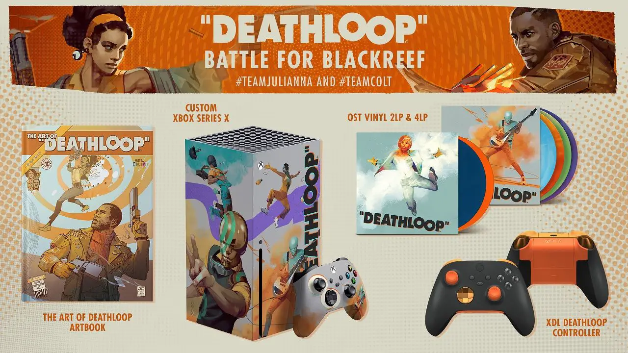 Deathloop