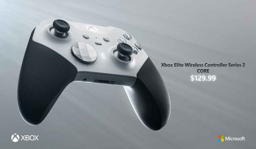 Xbox Annuncia La Nuova Serie Di Controller Wireless Elite A 2 Core In