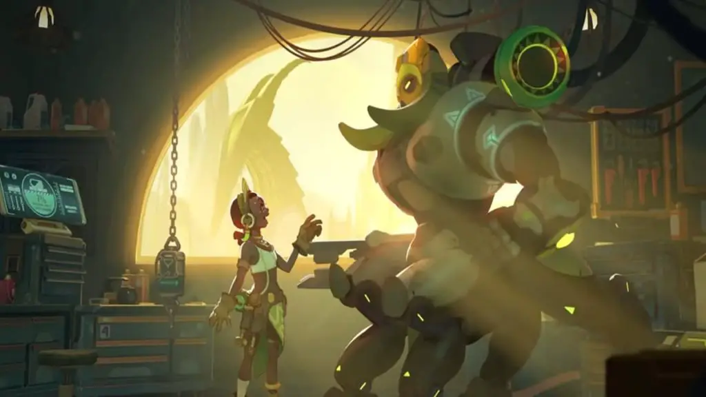 Spiegazione della rielaborazione di Orisa in Overwatch 2: abilità, Ultimate, come giocare Spiegazione della rielaborazione di Orisa in Overwatch 2: abilità, Ultimate, come giocare