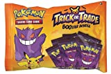 Pacchetto Pokemon Trick or Trade Booster 40 pacchetti con adesivo Sock My World