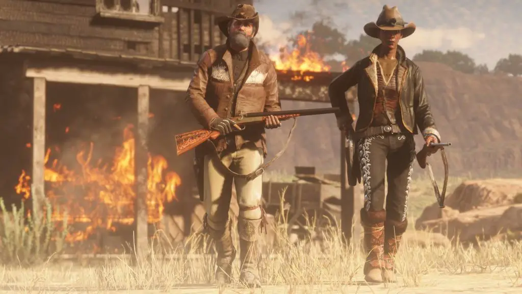 I 10 vestiti più costosi su cui spendere oro in Red Dead Online