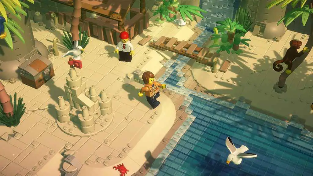 Recensione di LEGO Bricktales