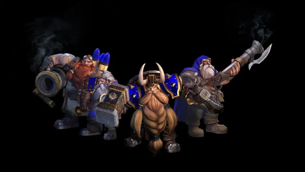 Le migliori unità umane in Warcraft 3: Reforged Le migliori unità umane in Warcraft 3: Reforged