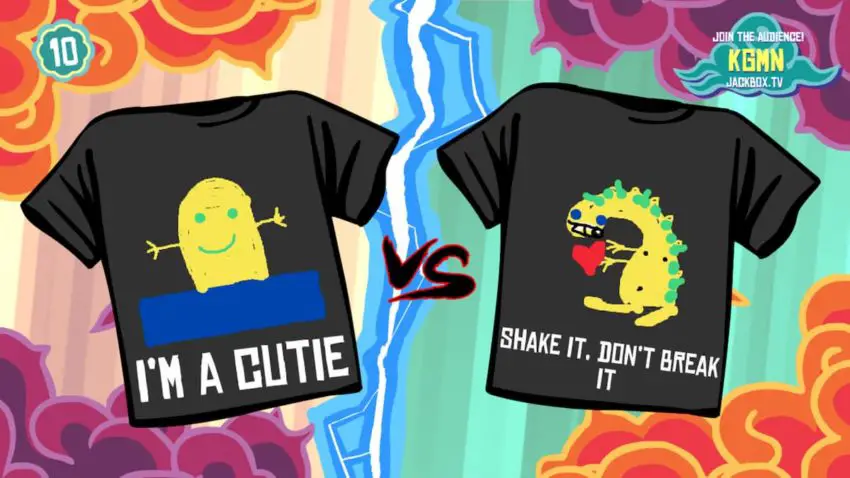 Il pacchetto festa Jackbox 3