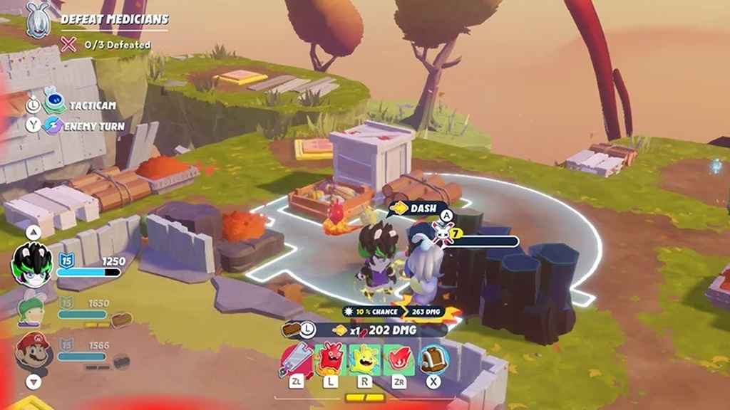Recensione di Mario + Rabbids Sparks of Hope
