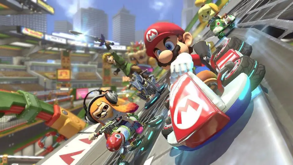 La migliore configurazione di Mario Kart 8 Deluxe: i migliori personaggi, kart e altro ancora