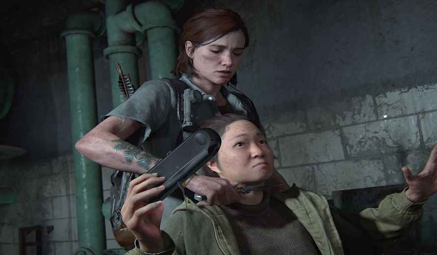 Ellie L'ultimo di noi 2