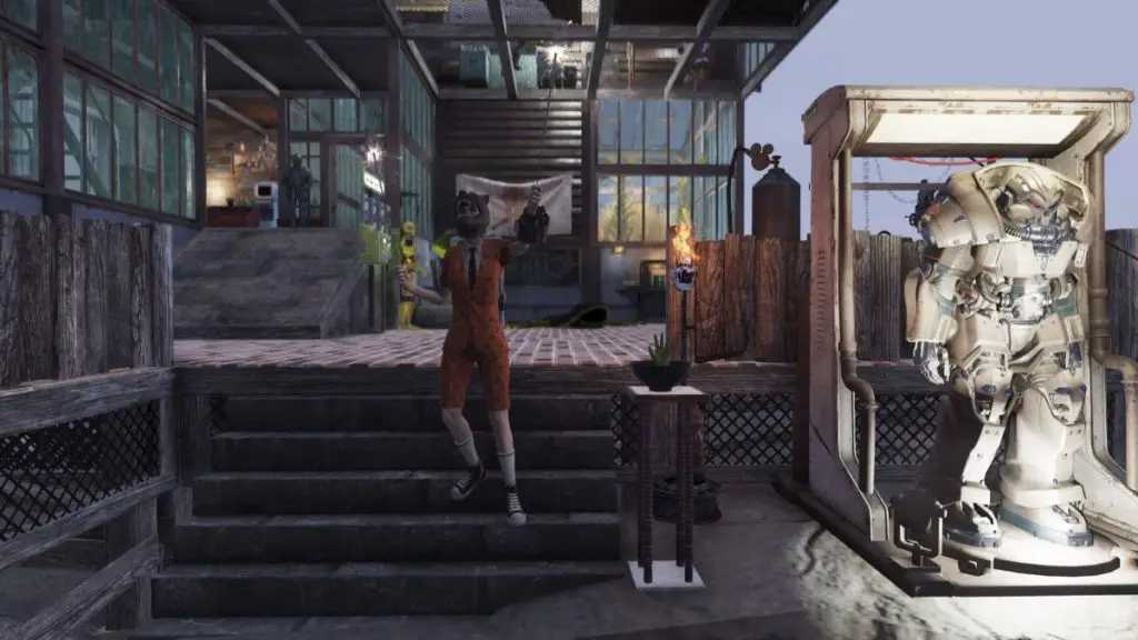 Come ottenere e usare Mystery Candy in Fallout 76