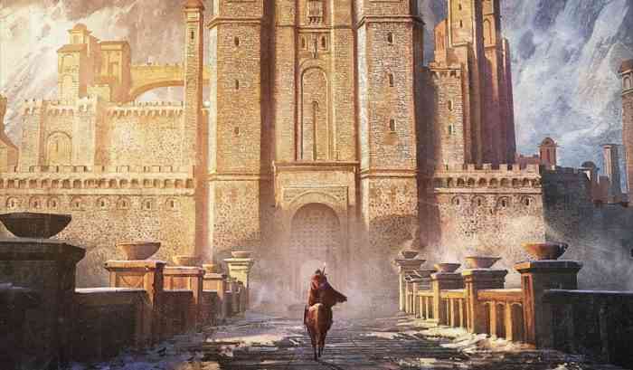 The Witcher: L'incubo del lupo