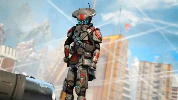 i fan di apex legends non sono troppo contenti della nuova pelle di segugio di prestigio