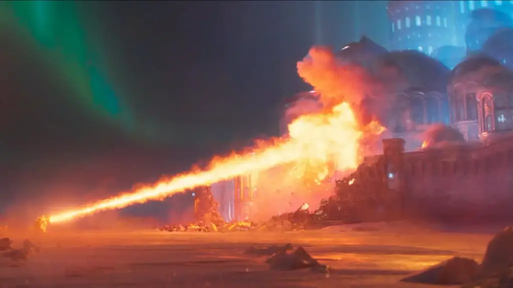 Bowser e Mario presenti nel film di Super Mario Bros. non sono così da incubo come molti credevano