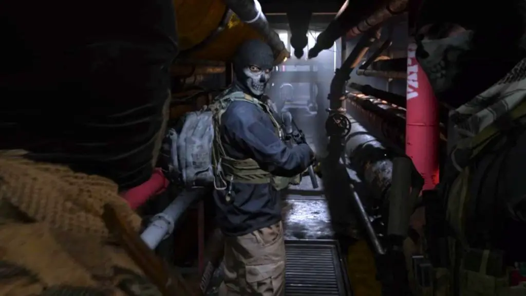 Come funziona il sistema di saccheggio in Call of Duty: Modern Warfare 2?