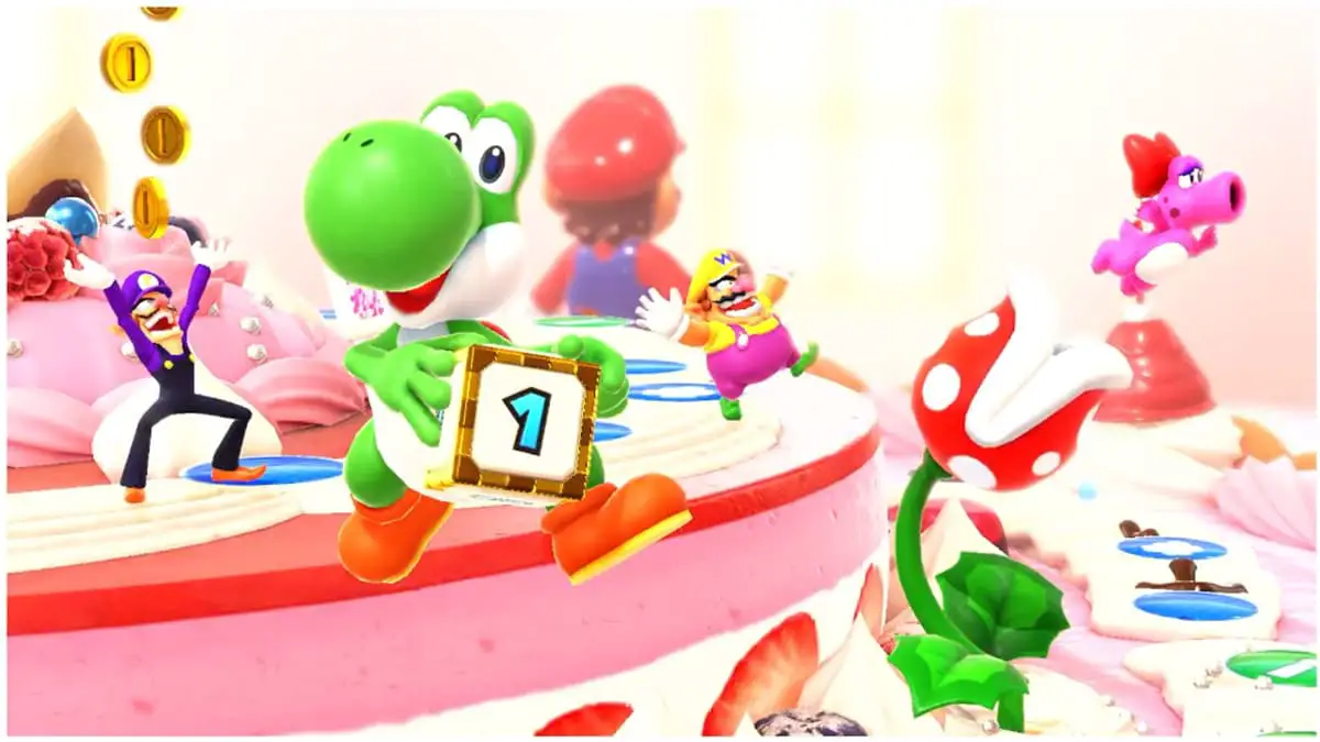 Come funzionano i dadi di Mario Party? Casuale o influenzato dal giocatore