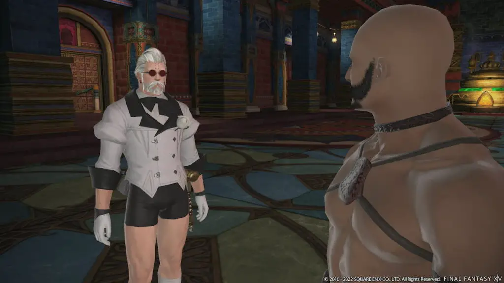 Come ottenere Manderium Meteorite in Final Fantasy XIV