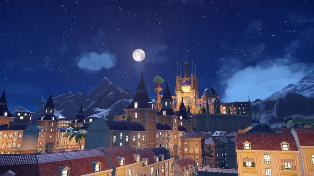 Condividi i picnic con i tuoi Pokémon e Girafarig assume una forma evoluta nell'ultimo trailer di Pokémon Scarlet e Violet